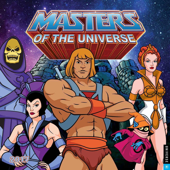 Master of the Universe