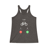 Women's Tri-Blend Racerback Tank