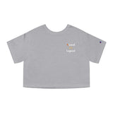 Champion Women's Heritage Cropped T-Shirt