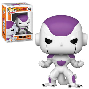 Dragon Ball Z Frieza 4th Form Funko Pop! Vinyl Figure