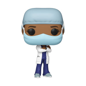 Front Line Worker Female Hospital Worker #2 Funko Pop! Vinyl Figure