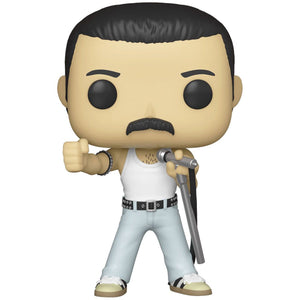 Queen Freddie Mercury Radio Gaga Funko Pop! Vinyl Figure