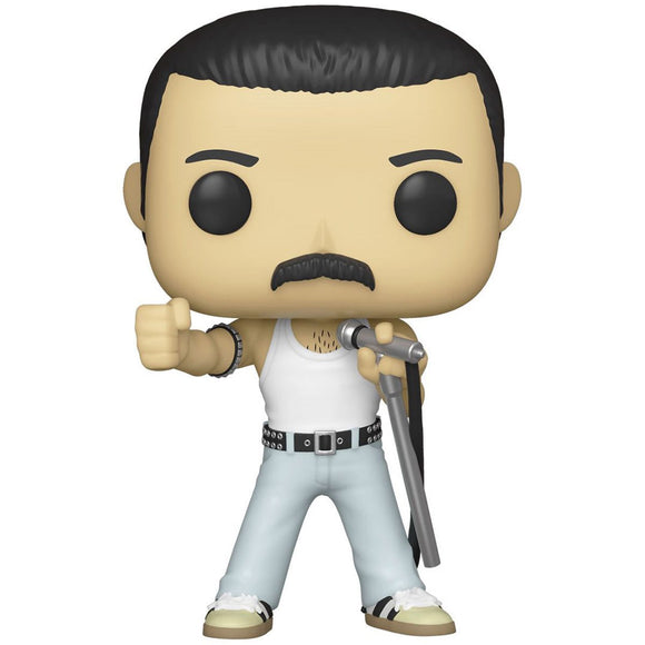 Queen Freddie Mercury Radio Gaga Funko Pop! Vinyl Figure