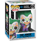 Dia de los DC Joker Funko Pop! Vinyl Figure