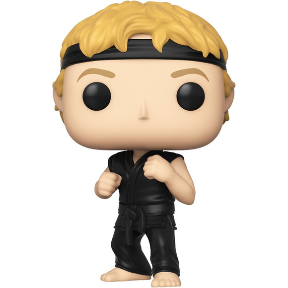 Cobra Kai Johnny Lawrence Funko Pop! Vinyl Figure #970