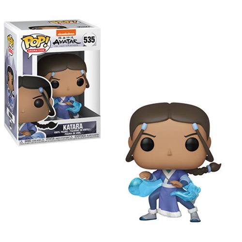 Avatar: The Last Airbender Katara Pop! Vinyl Figure #535