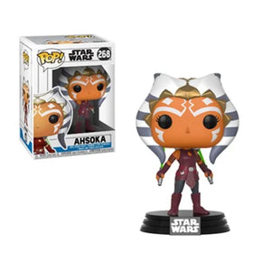 Star Wars: The Clone Wars Ahsoka Pop! Vinyl Figure #268