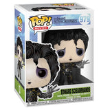 Edward Scissorhands Pop! Vinyl Figure