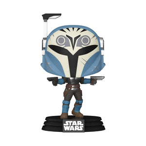 Star Wars: The Mandalorian Bo-Katan Pop! Vinyl Figure