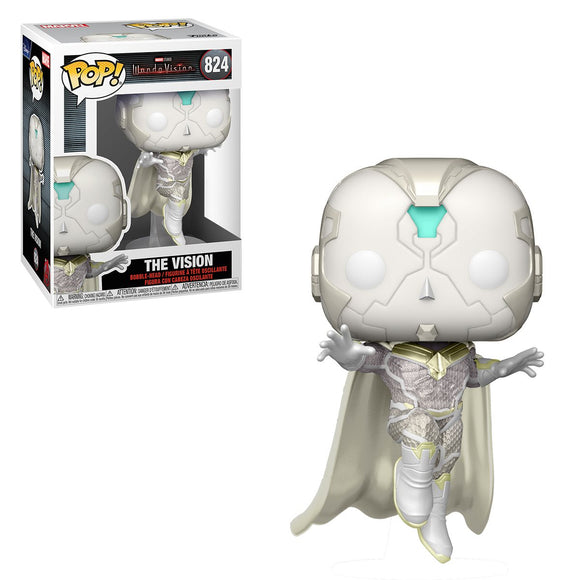 WandaVision The Vision Pop! Vinyl Figure