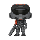 Halo Infinite Spartan Mark VII with Shock Rifle GameStop Exclusive Funko POP: