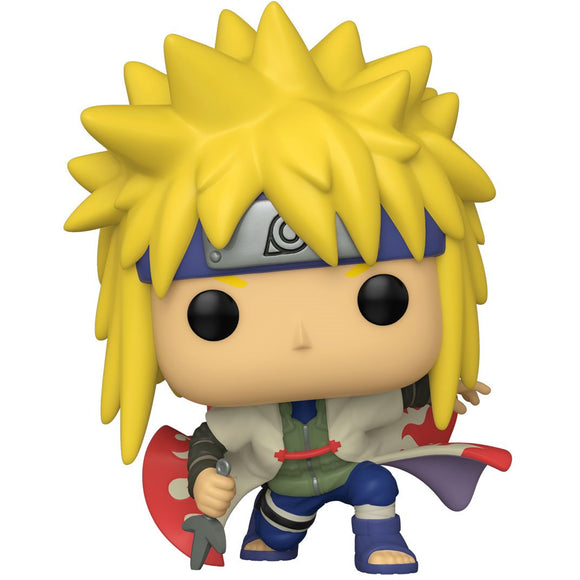 Naruto Minato Namikaze Pop! Vinyl Figure