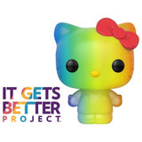 Hello Kitty Pride 2020 Rainbow Pop! Vinyl Figure