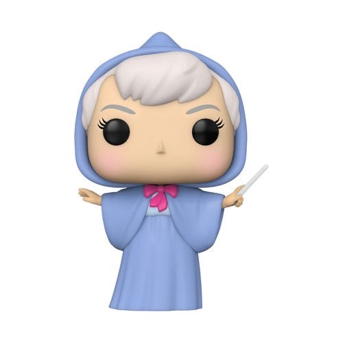 Cinderella Fairy Godmother Pop! Vinyl Figure