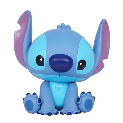 Lilo & Stitch Stitch PVC Figural Bank – Glitch Toys