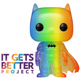 Batman Pride Rainbow Pop! Vinyl Figure