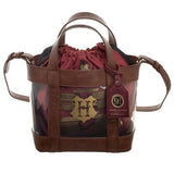 Harry Potter Clear Tote and Cinch Backpack