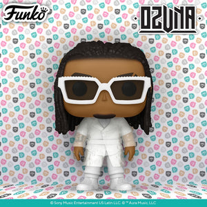 Ozuna Pop! Vinyl Figure: