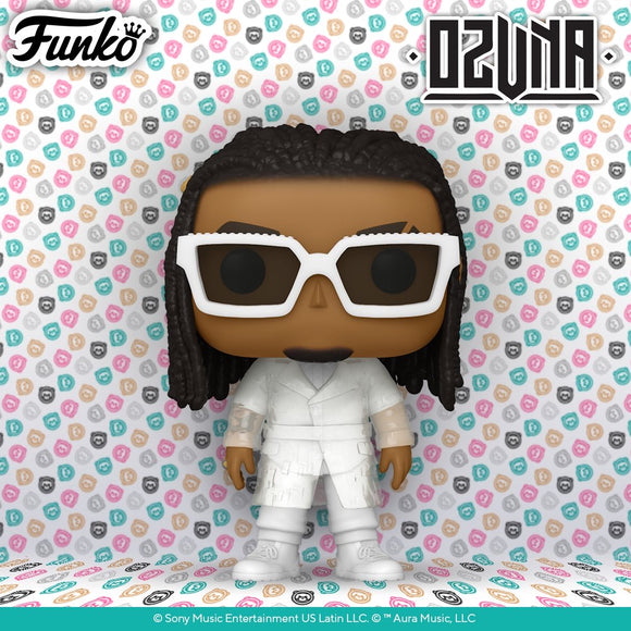 Ozuna Pop! Vinyl Figure: