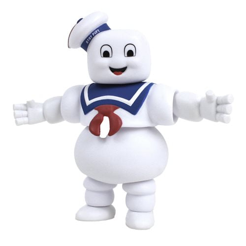 Ghostbusters Stay Puft Marshmallow Man Action Vinyl Figure