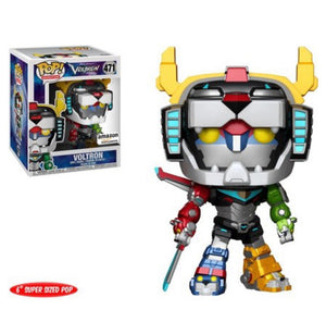 Voltron 6 Metallic Amazon Exclusive, Multicolor