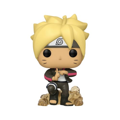 Boruto Uzumaki Pop! Vinyl Figure