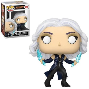 The Flash Killer Frost Pop! Vinyl Figure