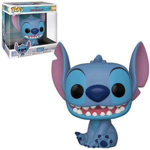 Lilo & Stitch Stitch 10-Inch Pop! Vinyl Figure