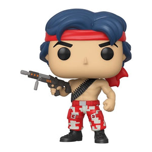 Contra Lance Pop! Vinyl Figure