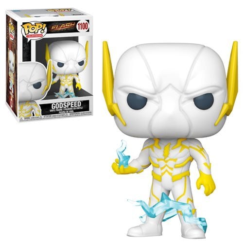 The Flash Godspeed Pop! Vinyl Figure