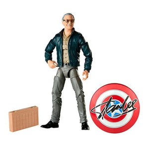 Marvel Legends Stan Lee 6-Inch Action Figure :