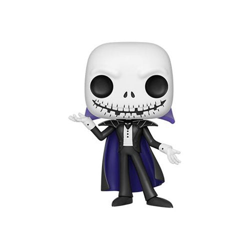 Nightmare Before Christmas Vampire Jack Pop! Vinyl Figure