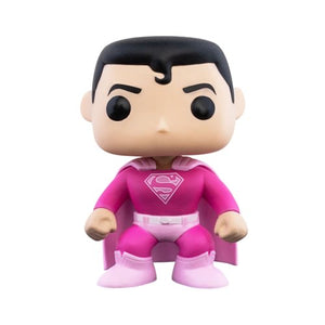 Superman Breast Cancer Awareness Pop! Vinyl Figure: