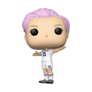 US Women's National Team Megan Rapinoe Pop! Vinyl Figure