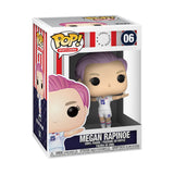 US Women's National Team Megan Rapinoe Pop! Vinyl Figure