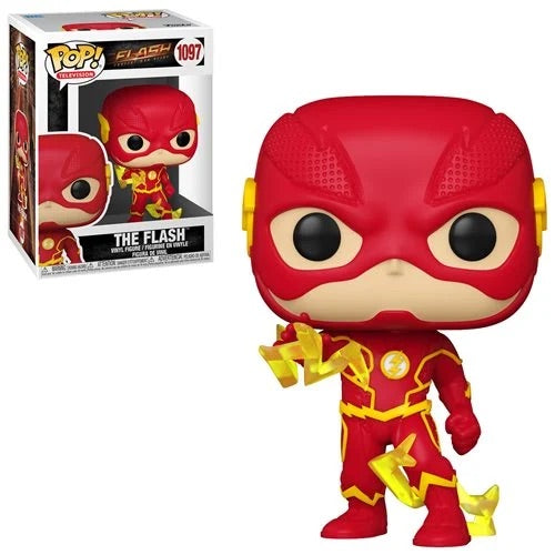 The Flash Pop! Vinyl Figure: