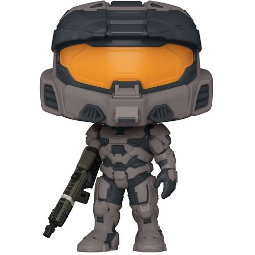 Halo Infinite Mark VII with Commando Rifle Pop! Vinyl Figure