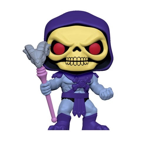 Masters of the Universe Skeletor 10-Inch Pop! Vinyl Figure